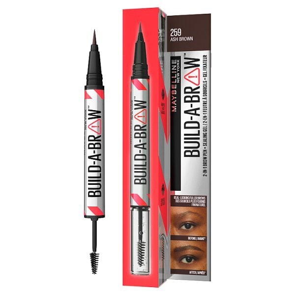 Maybelline Build A Brow 259 Ash Brown