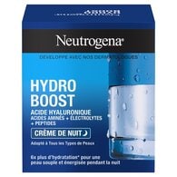 Neutrogena® Hydro Boost Night Cream 50ml