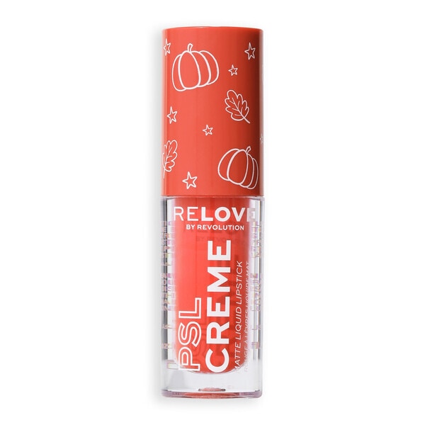 Relove Psl Crème Soft Matte Lip - Pumpkin Spice