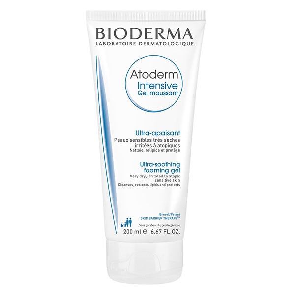 Bioderma Atoderm Soothing Body Wash Very Dry Skin 200Ml