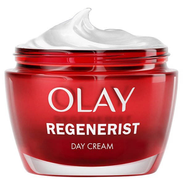 Olay Regenerist 3 Point Age-Defying Cream Moisturiser 50ml