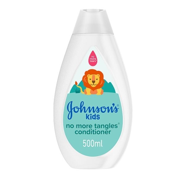 Johnson's Kids No More Tangles Conditioner 500ml