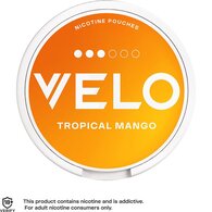 VELO TROPICAL MANGO 10MG