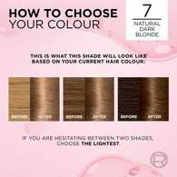 Excellence Creme 7 Dark Blonde Hair Dye