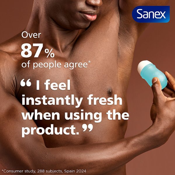 Sanex Derma Care+ Active Fresh 72Hr Antiperspirant 50Ml