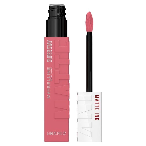 Maybelline Superstay Matte Ink Lipstick 180 Revolutionary