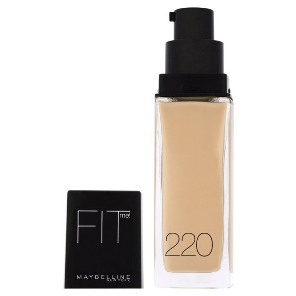 Maybelline Fit Me Foundation Natural Beige 220