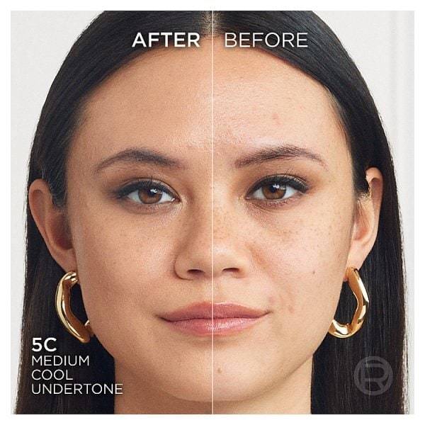 L'Oréal Paris True Match Liquid Foundation 5C Rose Sand 30ml