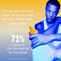 adidas Vibes Chill Zone Eau de Parfum, For All, 100ml