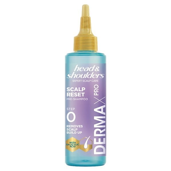 Head & Shoulders Dermaxpro Scalp Reset Pre-Shampoo 195Ml