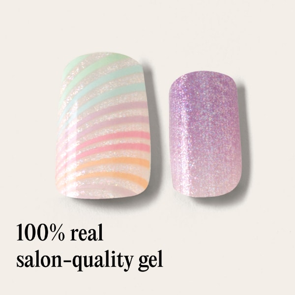 Mylee Gel Wraps - Dusk Till Dawn