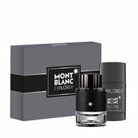 Mont Blanc Explorer Eau De Parfum 60ml Xmas Gift Set