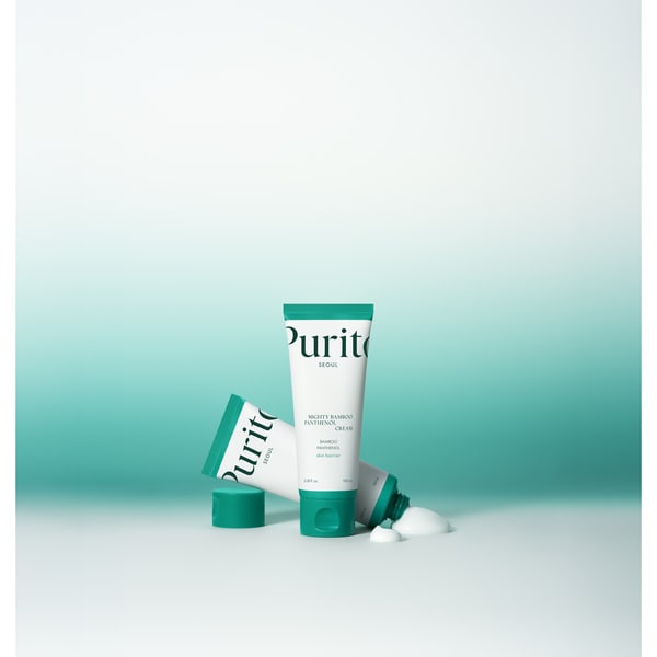 Purito  Mighty Bamboo Panthenol Cream 100ml