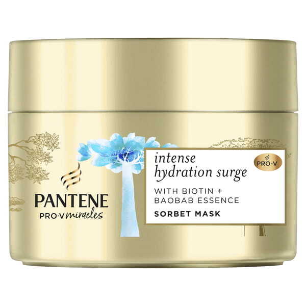 PANTENE MASK HYDRA MIRACLES 160ML
