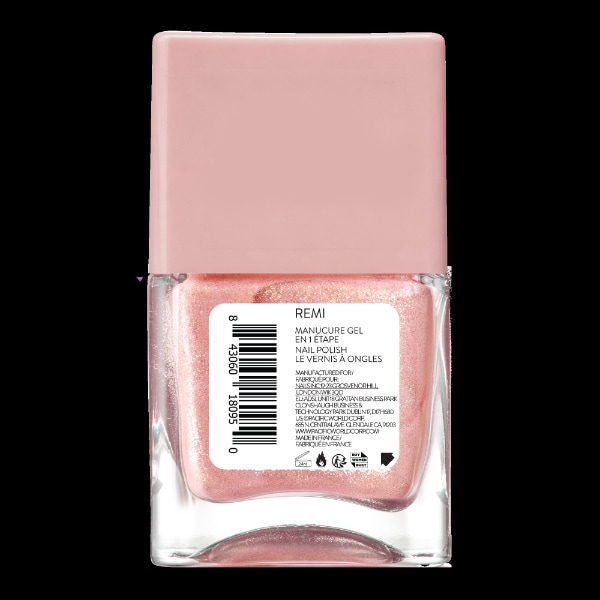 Nails.Inc It's Topless Remi Nude Shimmer 14Ml