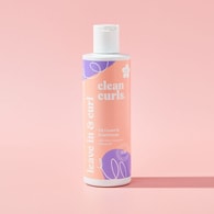 Clean Curls 2 In 1 Leave In & Curl