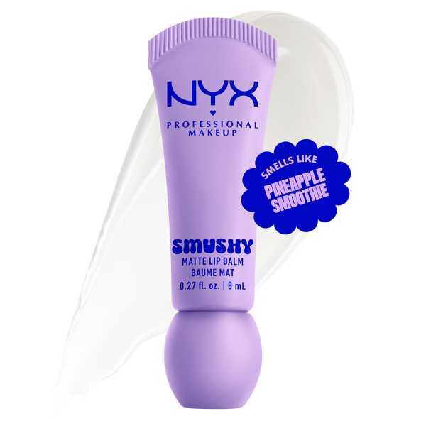 NYX Professional Makeup Smushy Matte Lip Balm Sugar Smush