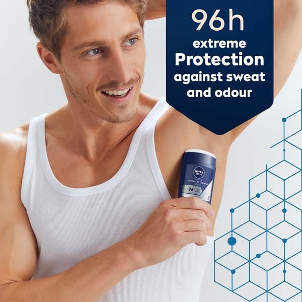 Nivea Men Derma Control 96H Anti-Perspirant Stick 50Ml