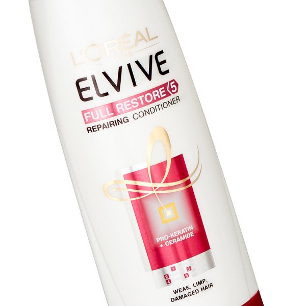 L'Oreal Elvive Full Restore 5 Conditioner 400ml