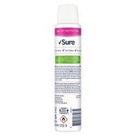 Sure Antiperspirant Deo Aerosol Essential Bouquet 200ml