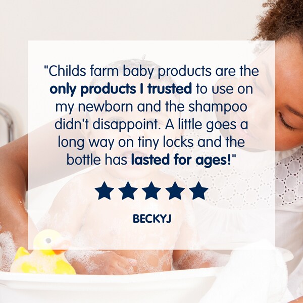 Childs Farm Baby Shampoo 250ml