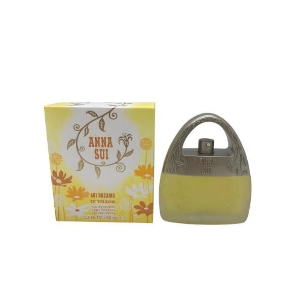 Anna Sui Dreams Yellow Edt-S 50Ml