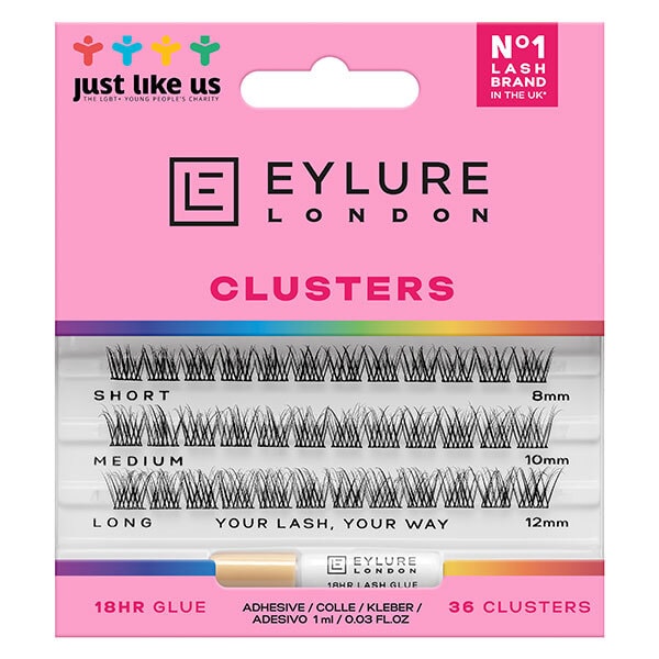 Eylure Fluffy Clusters - Pride