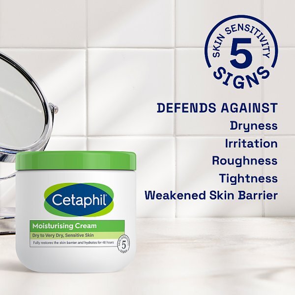 Cetaphil Moisturising Body Cream 450g