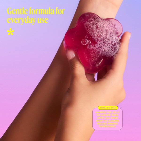 Daise Jelly Soap Froyo 100 G