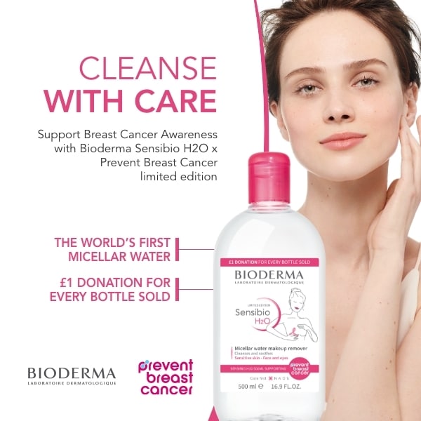 BIODERMA Sensibio Micellar Water 500ml