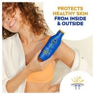 NIVEA SUN Protect & Moisture Sun Cream Lotion SPF 50+ 200ml