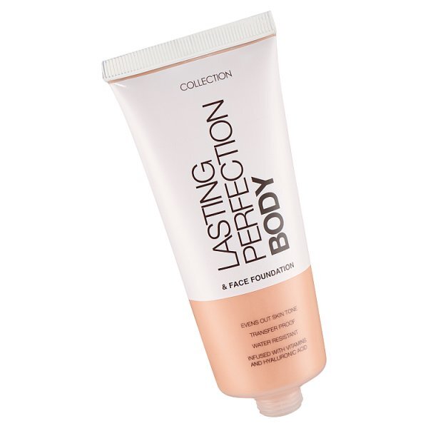 Collection Lasting Perfection Body & Face Foundation Fair