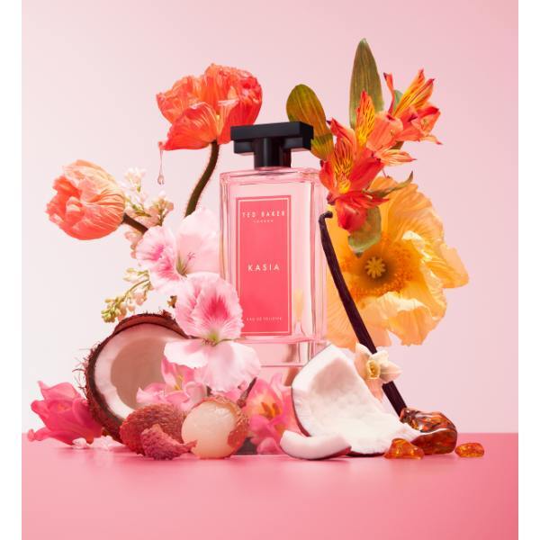 Ted Baker Floralicous Kasia Edt 50Ml