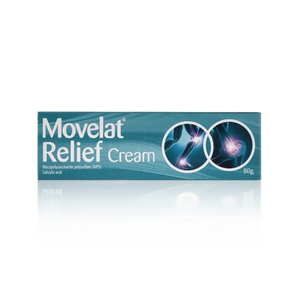 Movelat Relief Cream - 80g