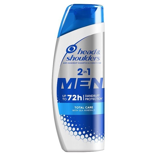 Head & Shoulders Anti Dandruff 2in1 Shampoo Total Care 225ml