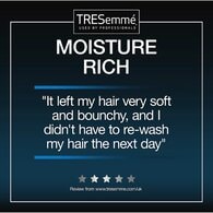 Tresemme Moisture Rich Shampoo 100ml