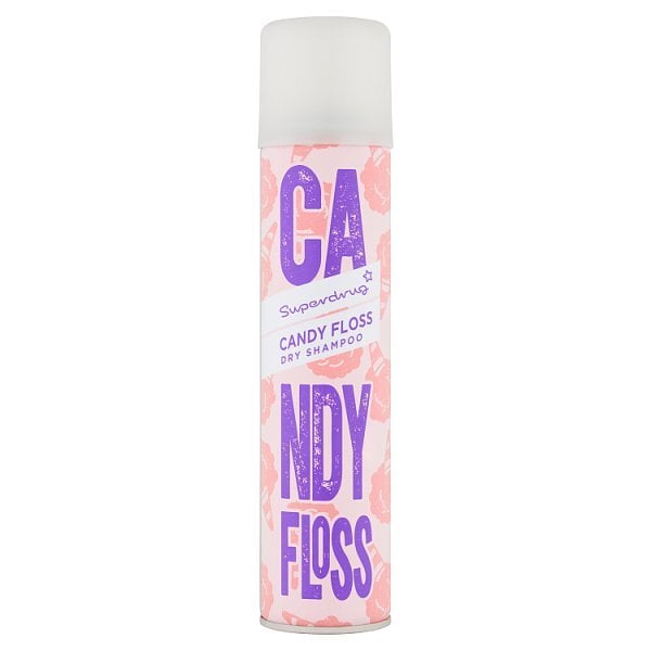 Fruity Dry Shampoo Candyfloss 300ml