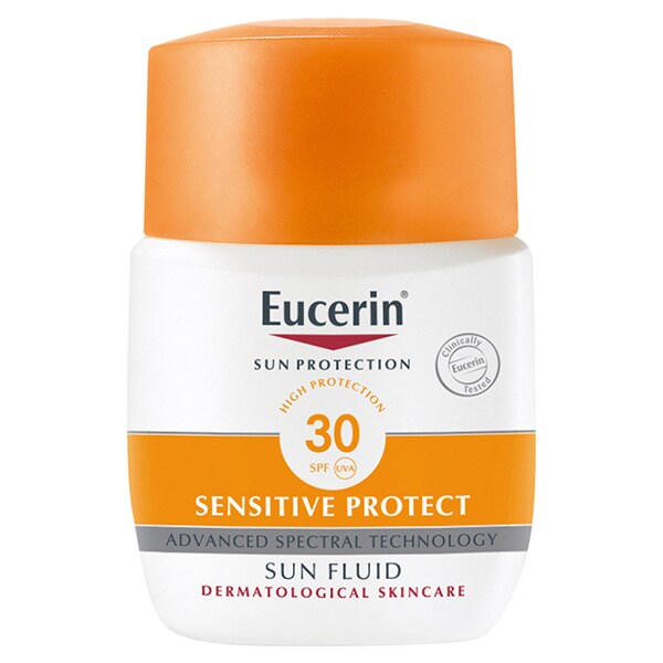 Eucerin Sun Protection Fluid Mattifying Face SPF 30 50ml