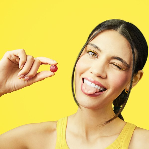 Bach Rescue Pastilles Blackcurrant 50g