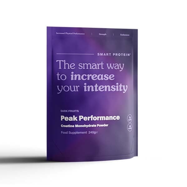 Smart Protein Peak Performance Dark Fruits Creatine 240g