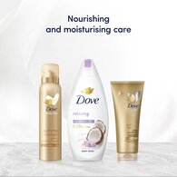 Dove Derma Gradual Self Tan Body Mousse medium to dark 150ml