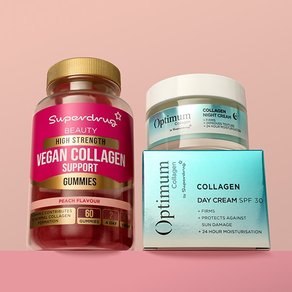 Optimum Collagen Skin & Vitamin Bundle
