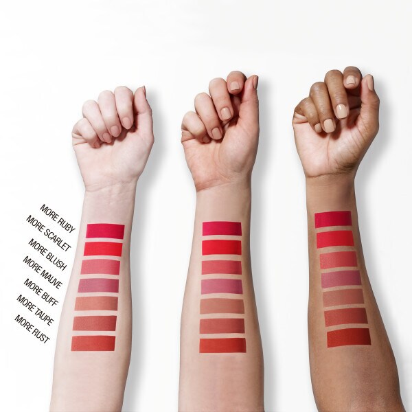 Maybelline Colour Sensational Ultimatte Lipstick - More Rust