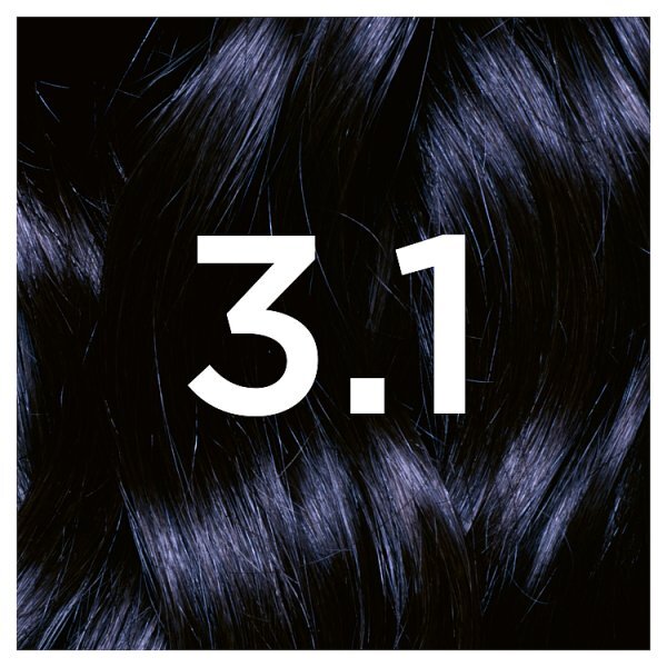 Garnier Nutrisse Ultra Color 3.1  Midnight Blue Permanent Hair Colour
