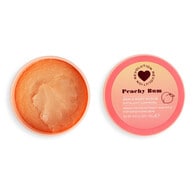 DNR I Heart Revolution Peachy Bum Body Sugar Polish