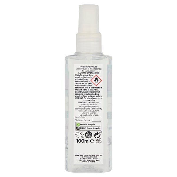 Layering Lab Body Mist Charm 100ml