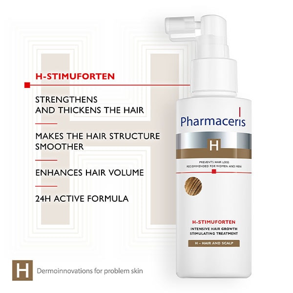 Pharmaceris H H-Stimuforten Hair Growth Treatment