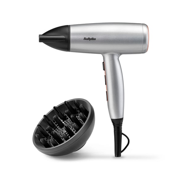 BaByliss Cosmos Lightweight Powerful 2100W Ionic Hair Dryer
