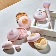 Studio London Flaunt Flawless Loose Powder Pink