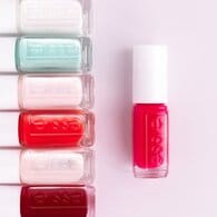 essie Core Mini 27 Watermelon Bright Pink Nail Polish